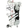 Netex Profesionalus tinklinio tinklas PP4mm 9,5x1m (su trosu ir antenomis)