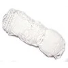 Netex Tinklinio tinklas PP3mm 9,5x1m (baltas su trosu)