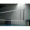 Netex Varžybinis tinklinio tinklas PP3mm 9,5x1m ( su trosu ir antenomis)