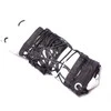 Netex Varžybinis tinklinio tinklas PP3mm 9,5x1m ( su trosu ir antenomis)