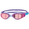 Plaukimo akiniai ZOGGS Phantom Elite Mirror Junior (6-14 metų)