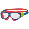 Plaukimo akiniai ZOGGS Phantom Kids Mask (0-6 metų)