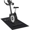Profesionalus PVC kilimėlis po treniruokliu Prove 125x80x0,6cm