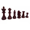 Provechess Šachmatų figūrėlės STAUNTON Nr.6, karalius 95mm