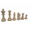 Provechess Šachmatų figūrėlės STAUNTON Nr.6, karalius 95mm