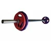 Provesport Body Pump rinkinys Prove 10kg (METALAS TRAUKTAS GUMA)
