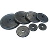 Provesport Guma trauktas metalinis svoris Prove 0,5kg (31mm)