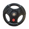 Provesport Guma trauktas svoris Prove 31mm 15kg (su nerūdijančio plieno įvore)