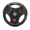Provesport Guma trauktas svoris Prove 31mm 20kg (su nerūdijančio plieno įvore)