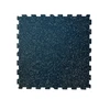 Provesport Guminė danga 15x1000x1000mm, Prove Luxury juodas puzzle