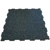 Provesport Guminė danga 15x1000x1000mm, Prove Luxury juodas puzzle