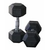 Provesport Šešiakampis hantelis Prove Hexagon 12,5kg (1vnt)
