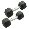 Provesport Šešiakampis hantelis Prove Hexagon 15kg (1vnt)