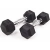 Provesport Šešiakampis hantelis Prove Hexagon 3kg (1vnt)