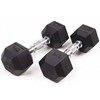 Provesport Hexagon šešiakampis hantelis 6kg (1vnt)