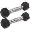 Provesport Šešiakampis hantelis Prove Hexagon 2kg (1vnt)