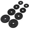 Provesport Metalinis svorių diskas Prove 2kg 31mm