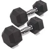 Provesport Šešiakampis hantelis Prove Hexagon 8kg (1vnt)