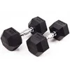 Provesport Šešiakampis hantelis Prove Hexagon 10kg (1vnt)