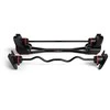 Reguliuojamo svorio tiesus ir lankstytas grifas BOWFLEX SelectTech 2080