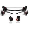 Reguliuojamo svorio tiesus ir lankstytas grifas BOWFLEX SelectTech 2080