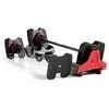 Reguliuojamo svorio tiesus ir lankstytas grifas BOWFLEX SelectTech 2080