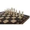Provechess Šachmatai Consul 490mm x 245cm x 50mm, Karalius 80mm