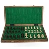 Provechess Šachmatai Consul 490mm x 245cm x 50mm, Karalius 80mm