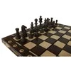 Provechess Šachmatai Consul 490mm x 245cm x 50mm, Karalius 80mm