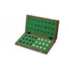 Prove Šaškės Checkers 40x20x4cm