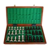 Provechess Magnetiniai šachmatai 350x175x50mm, karalius 65mm