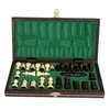 Provechess Magnetiniai šachmatai Magnetic School 260x130x40mm, karalius 50mm