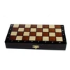 Provechess Magnetiniai šachmatai Magnetic Small 280x140x40mm, karalius 60mm