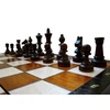 Provechess Magnetiniai šachmatai Magnetic Tournament 3 350x175x50mm, karalius 60mm