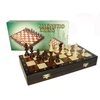Provechess Magnetiniai šachmatai Magnetic Tournament 3 350x175x50mm, karalius 60mm