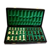 Provechess Magnetiniai šachmatai Magnetic Tournament 3 350x175x50mm, karalius 60mm