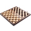 Šaškės DRAUGHTS 64 laukų 40*20*4