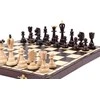 Provechess Šachmatai Ace 420x210x55 mm, karalius 100mm