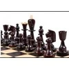 Provechess Šachmatai Ace 420x210x55 mm, karalius 100mm