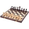 Provechess Šachmatai Ace 420x210x55 mm, karalius 100mm