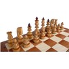 Provechess Šachmatai Bizant 600x300x70mm, Karalius 140mm