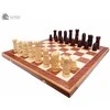 ProveChess Šachmatai Castle 560x280x70mm, karalius 120mm