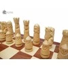 ProveChess Šachmatai Castle 560x280x70mm, karalius 120mm
