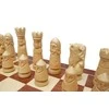 Provechess Šachmatai Castle Big 600x300x70mm, karalius 120mm