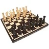 Provechess Šachmatai Cezar Small 600x300x70mm, karalius 140mm