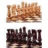 Provechess Šachmatai Cezar Small 600x300x70mm, karalius 140mm