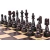 Provechess Šachmatai Christmas medžio 480x480x30mm