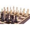 Provechess Šachmatai Christmas medžio 480x480x30mm