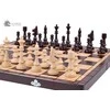 Provechess Šachmatai Club 480x240x30mm, karalius 100mm