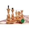 Provechess Šachmatai Debiut 500x250x60mm, karalius 120mm